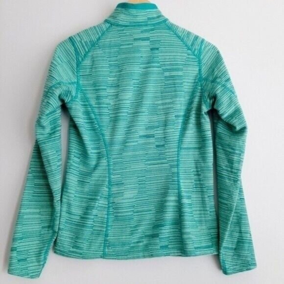 THE NORTH FACE Fleece Quarter Zip Pullover Top Sz S - Picture 7 of 14